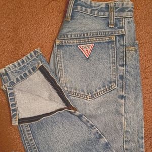 80s Women's Guess Jeans
